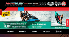 Desktop Screenshot of northmiamimotorsports.com